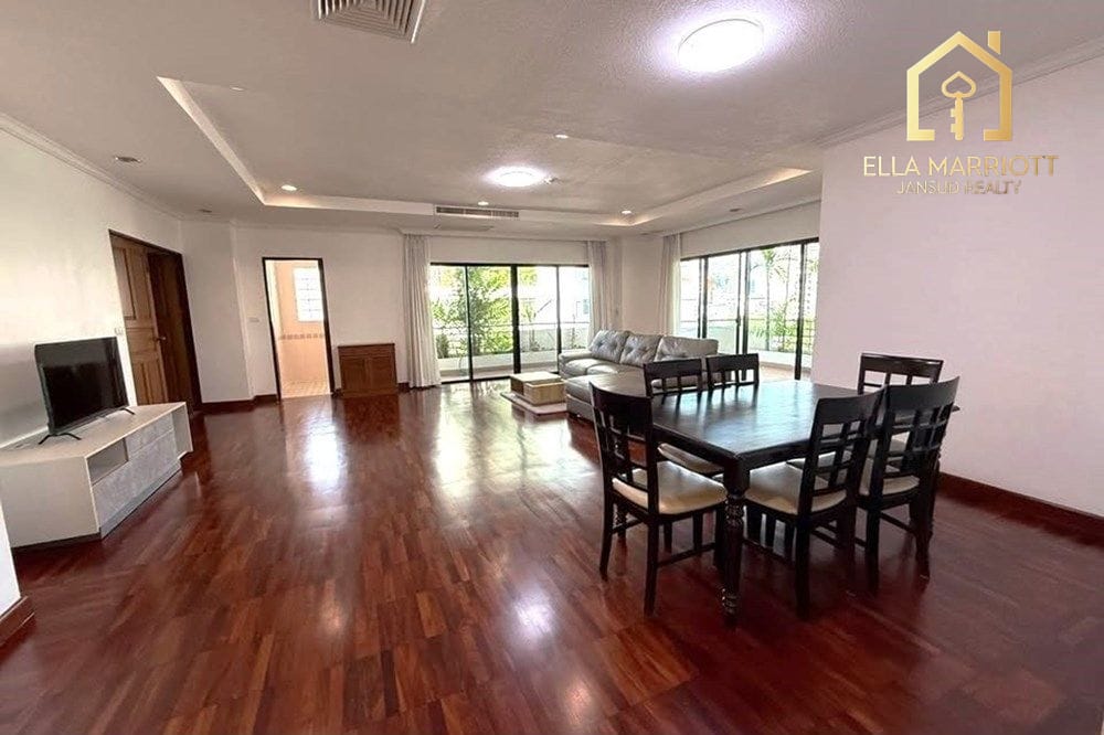 3-Bedroom Condo for Rent in Thonglor 5