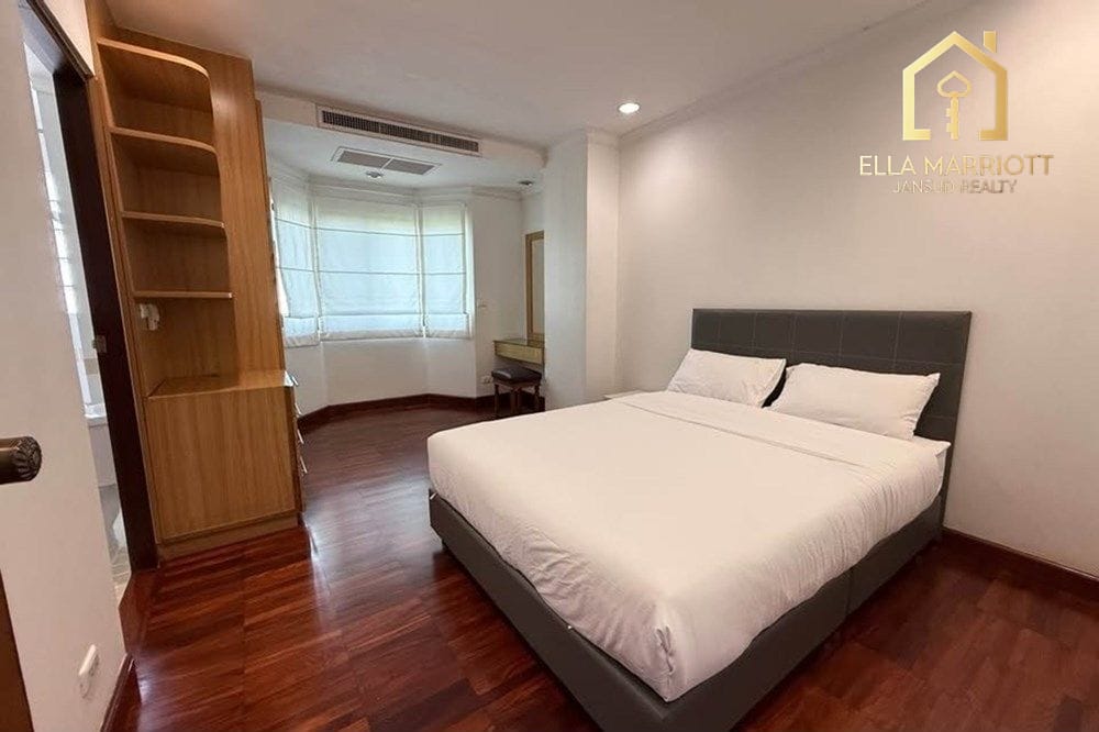 3-Bedroom Condo for Rent in Thonglor 9