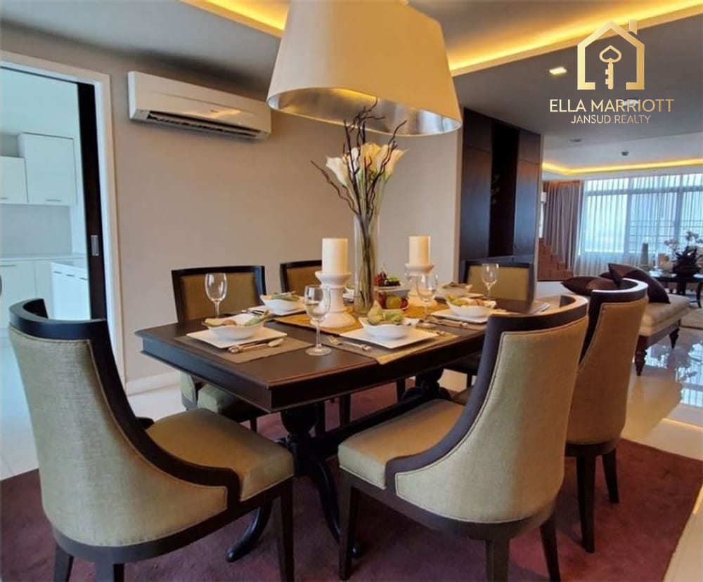 3BR Condo in Heart of Thonglor - Pet-Friendly Living at 80K (Negotiable) 4