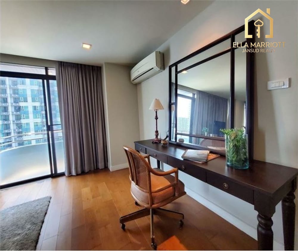 3BR Condo in Heart of Thonglor - Pet-Friendly Living at 80K (Negotiable) 6