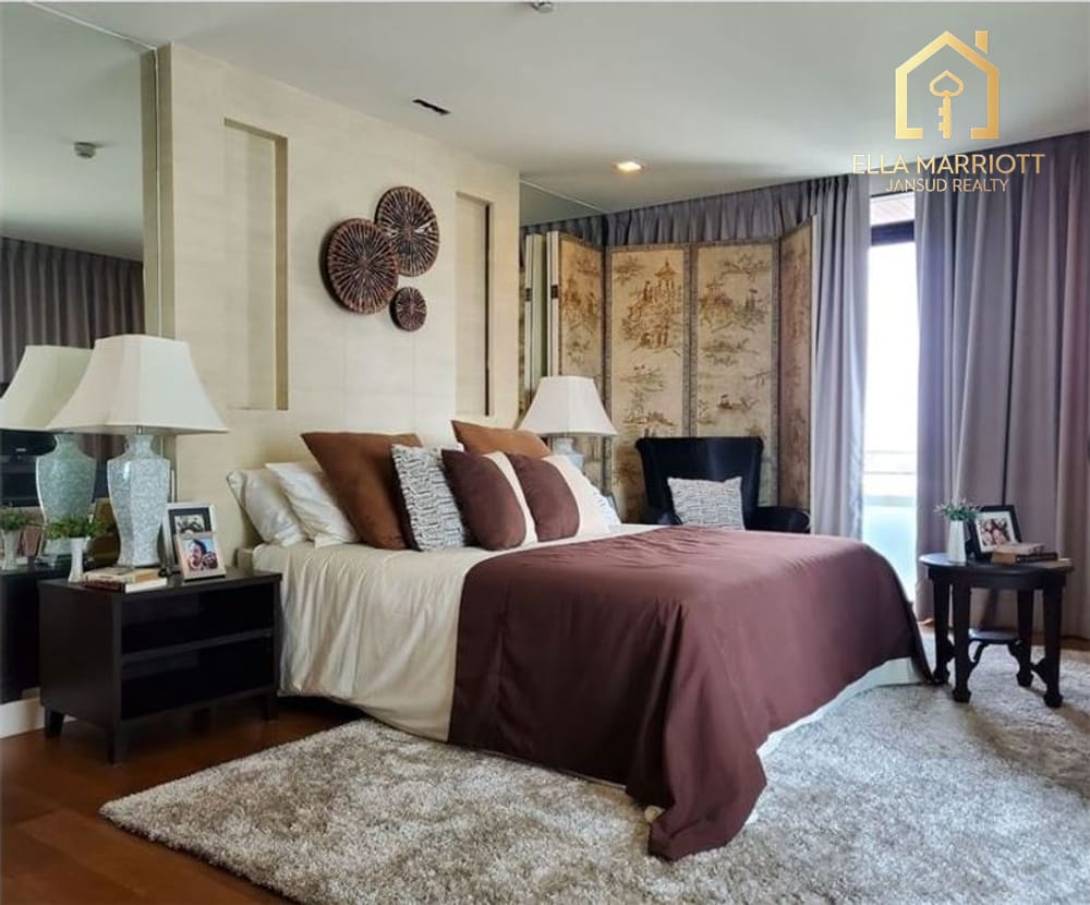 3BR Condo in Heart of Thonglor - Pet-Friendly Living at 80K (Negotiable) 7