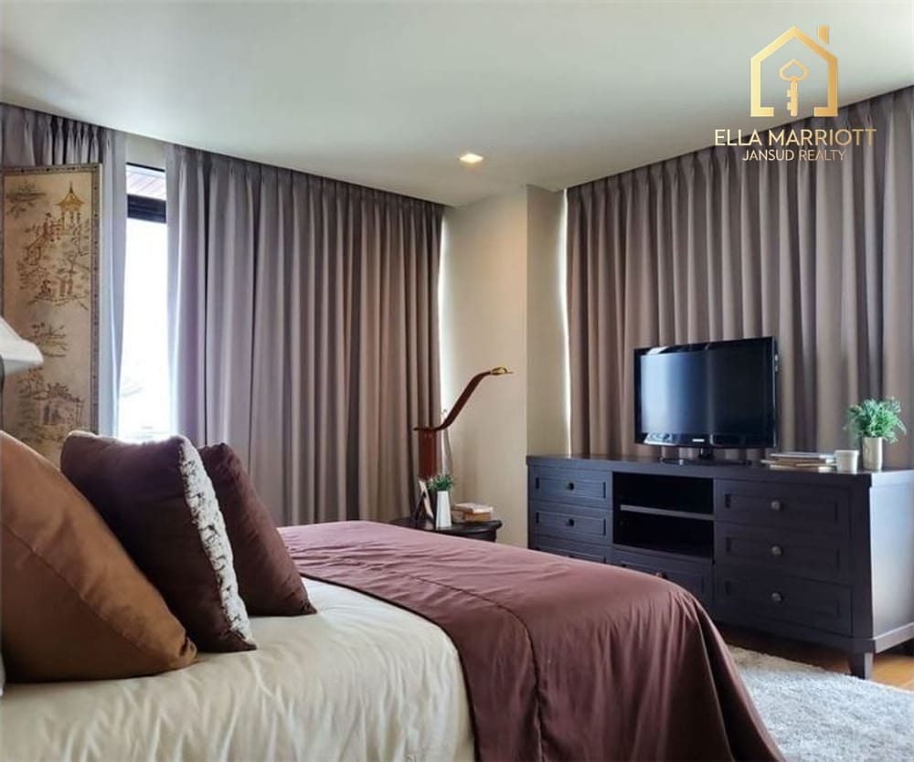 3BR Condo in Heart of Thonglor - Pet-Friendly Living at 80K (Negotiable) 8