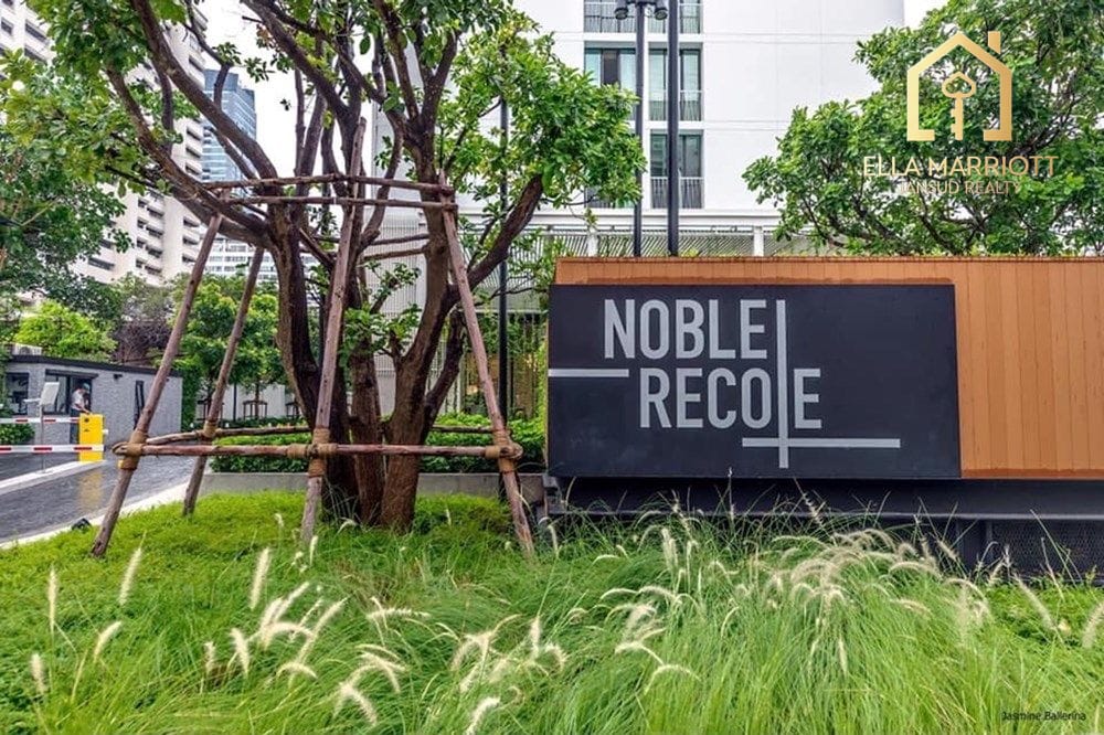 素坤逸1到71巷那那站Noble Recole公寓62平方米2室2卫出租 11