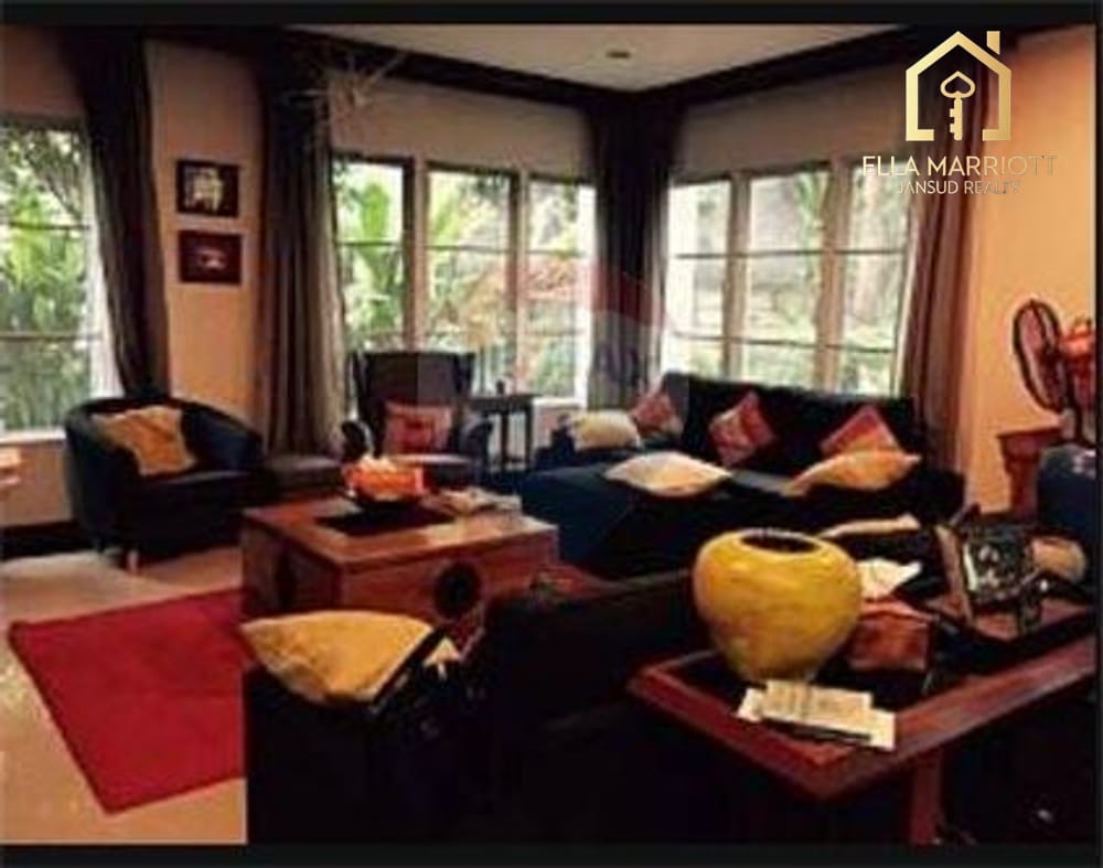 Single House Private Compound Sukhumvit 36 3