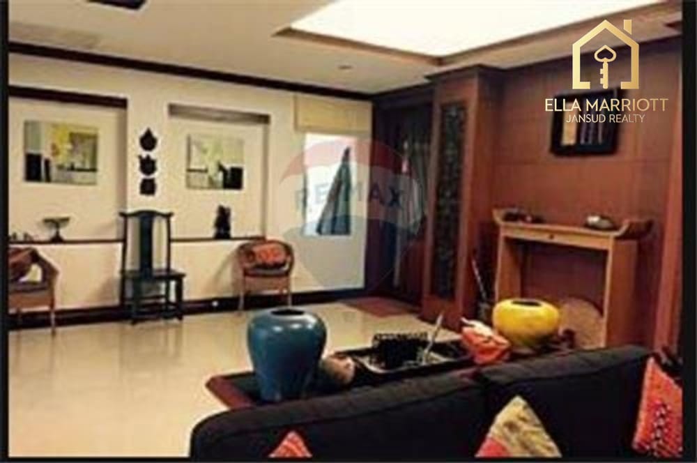 Single House Private Compound Sukhumvit 36 4