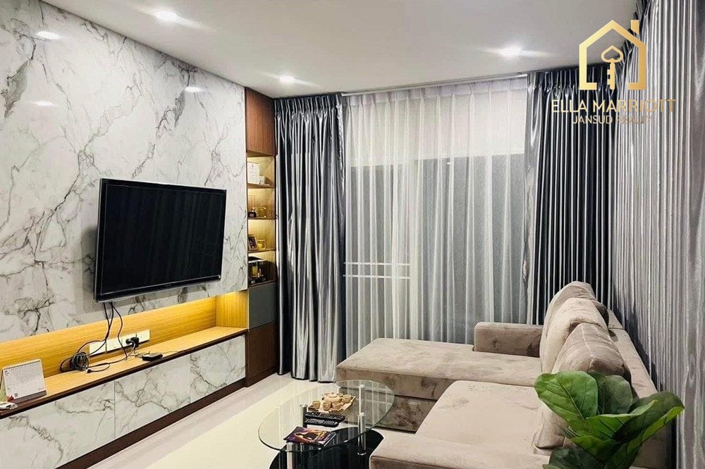 4-Bedroom Detached House at Lat Krabang Oasis with Sea Views 4