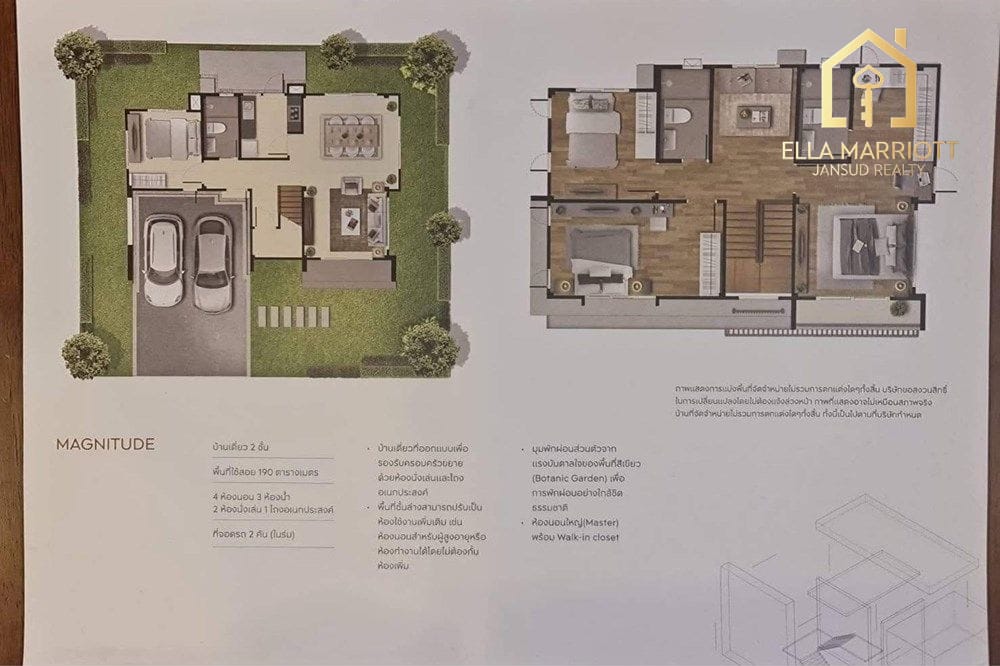 Modern Pet-Friendly Detached Home for Sale in Bang Na 12