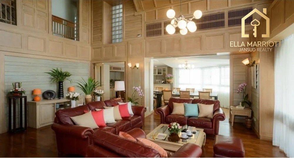 6-Bedroom Condo at Narathiwas Soi 7 2