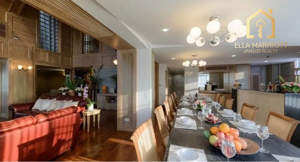 6-Bedroom Condo at Narathiwas Soi 7 3