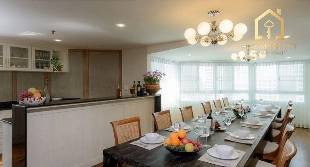 6-Bedroom Condo at Narathiwas Soi 7 4