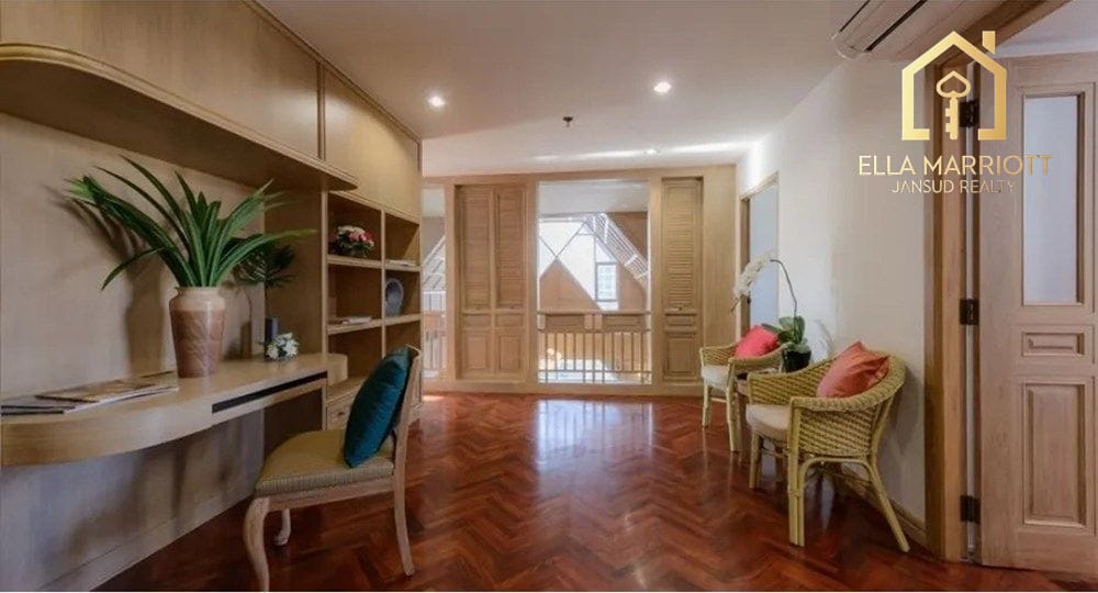 6-Bedroom Condo at Narathiwas Soi 7 8