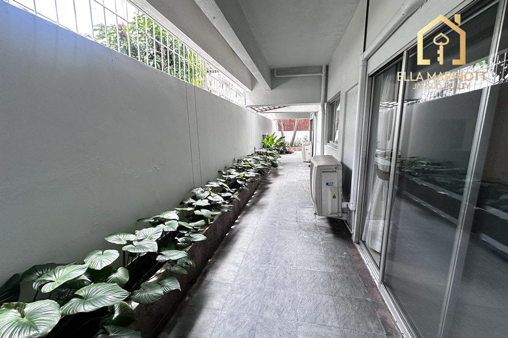 Luxuriöses Apartmentleben in den Esmeralda Apartments nahe MRT Lumphini – 12 Gehminuten 4