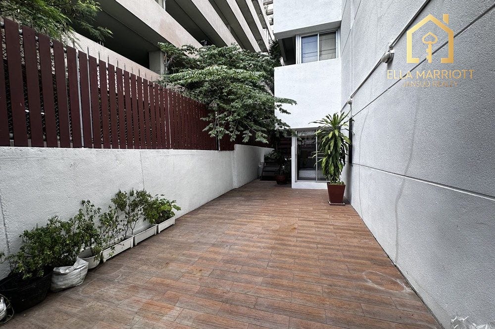 Luxuriöses Apartmentleben in den Esmeralda Apartments nahe MRT Lumphini – 12 Gehminuten 5