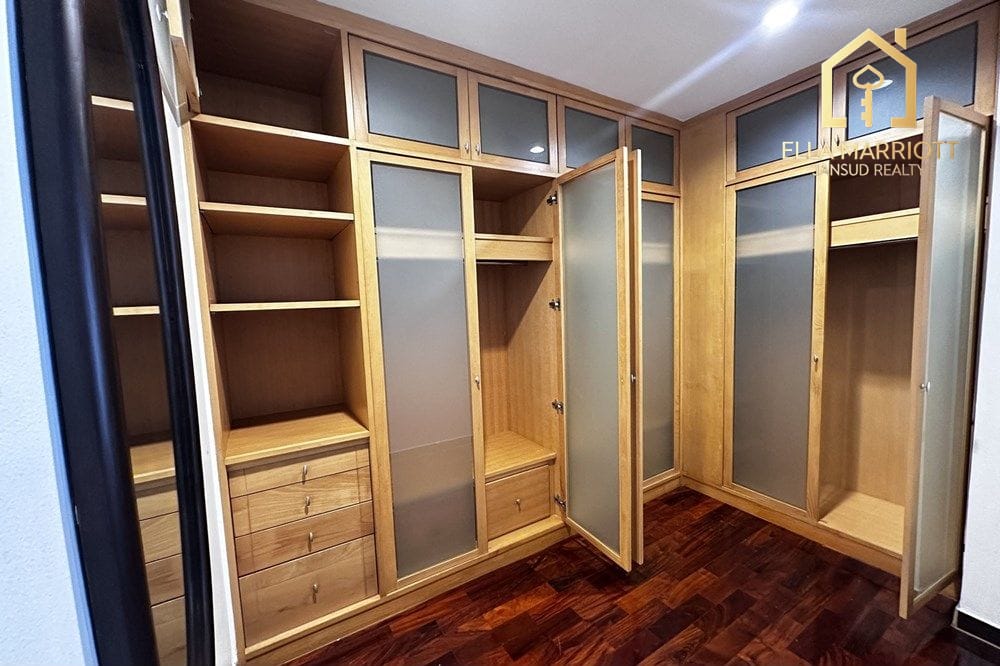 Luxuriöses Apartmentleben in den Esmeralda Apartments nahe MRT Lumphini – 12 Gehminuten 7