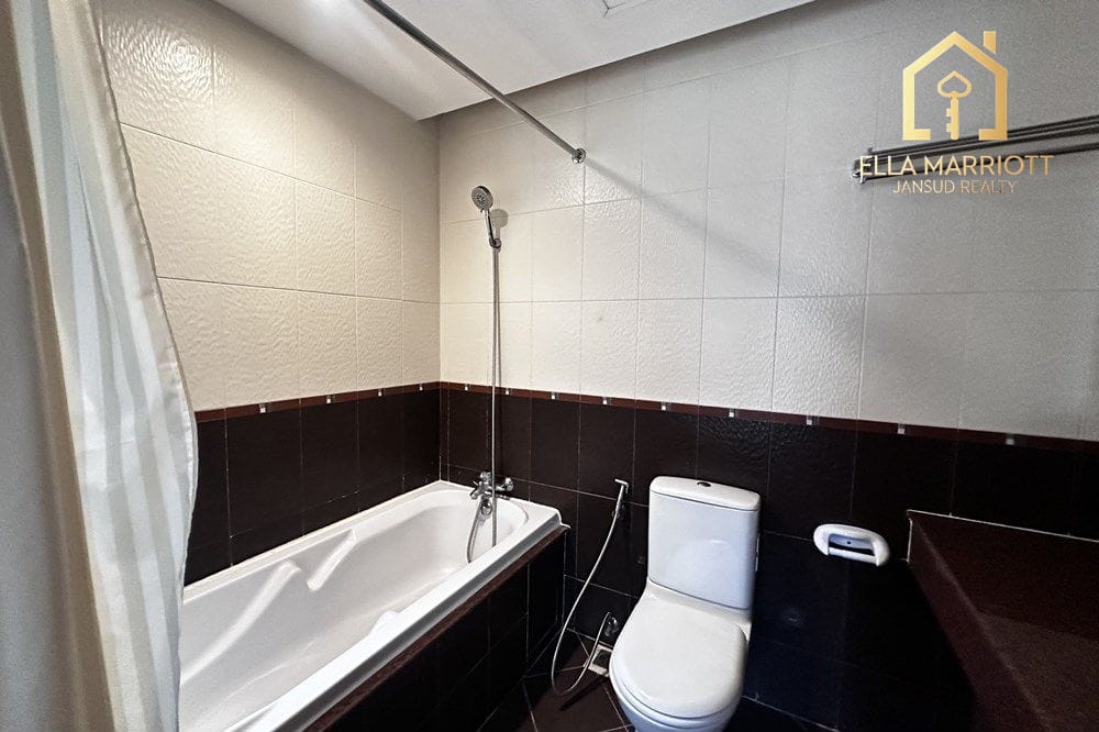 Luxuriöses Apartmentleben in den Esmeralda Apartments nahe MRT Lumphini – 12 Gehminuten 8