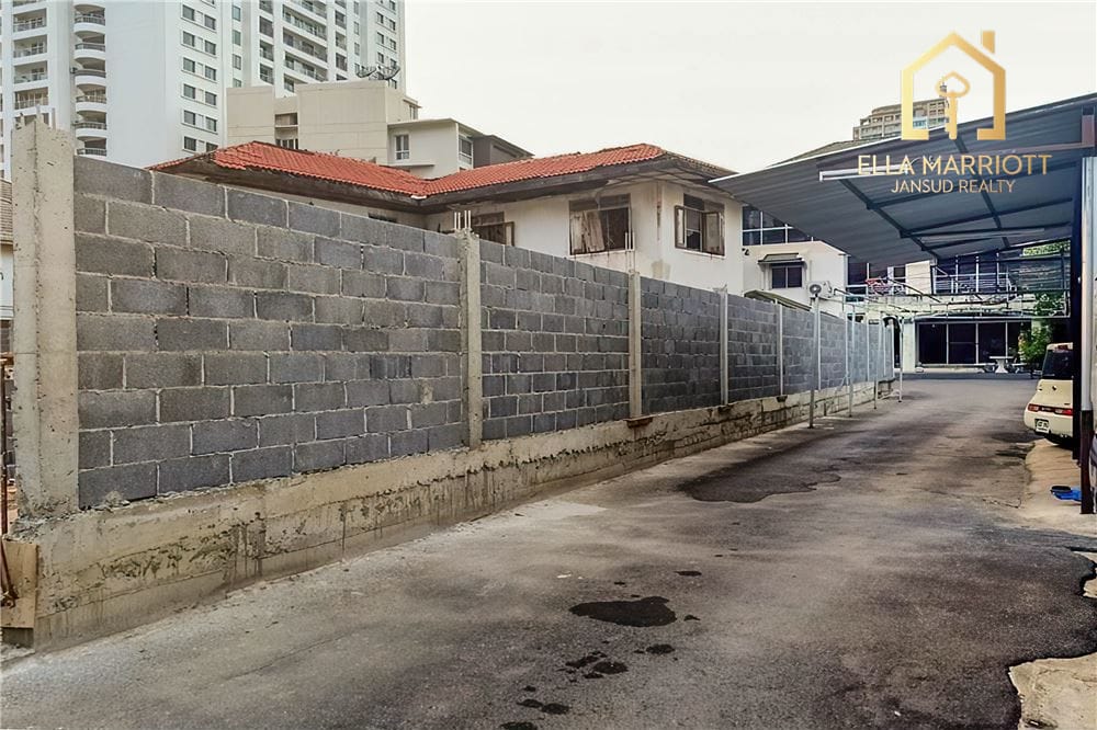 Erstklassiges Grundstück zu verkaufen in Sukhumvit 39 | 279 sq.w | Nahe Samitivej Krankenhaus | Seltene Gewerbechance 3