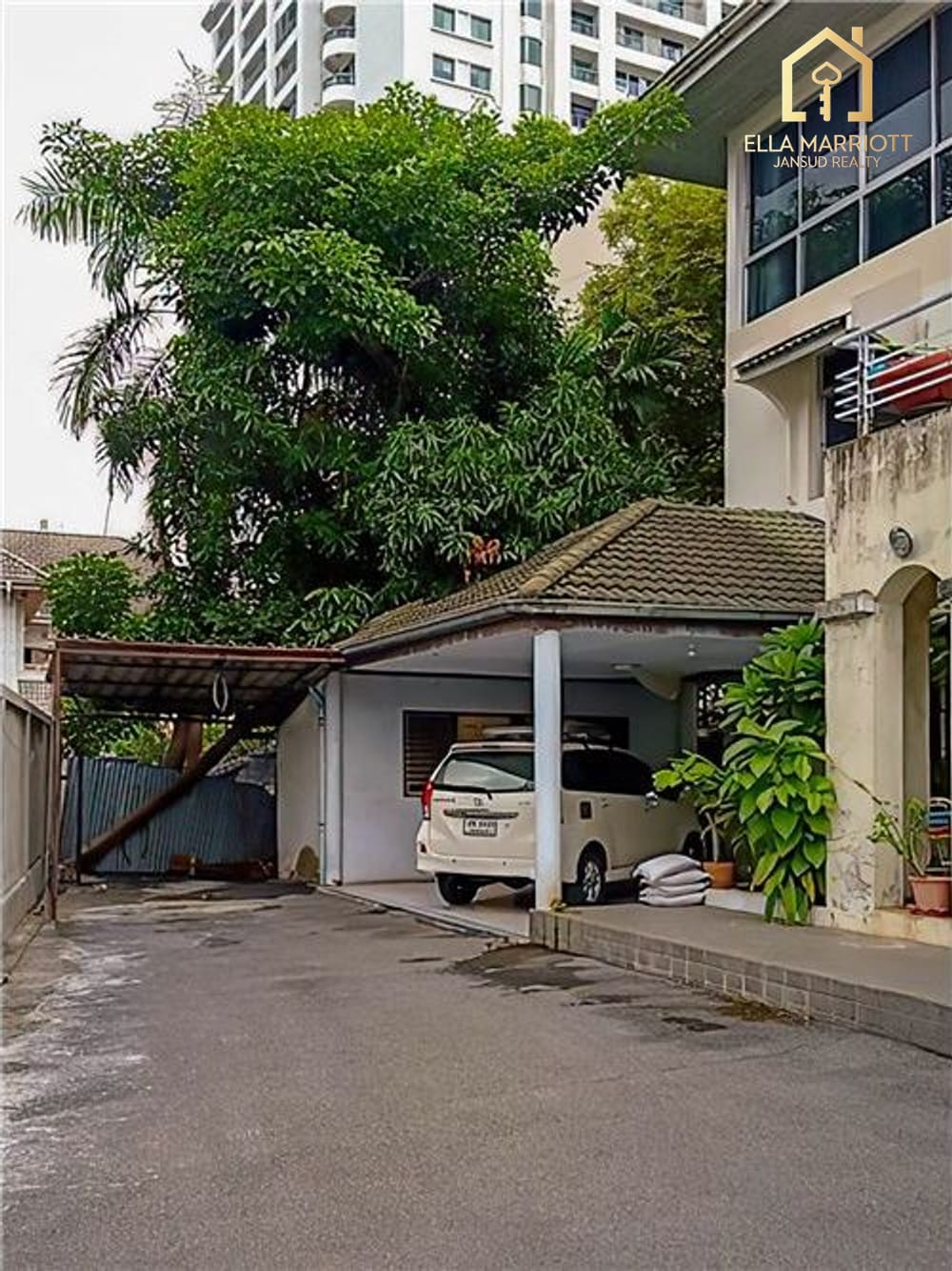 Erstklassiges Grundstück zu verkaufen in Sukhumvit 39 | 279 sq.w | Nahe Samitivej Krankenhaus | Seltene Gewerbechance 5