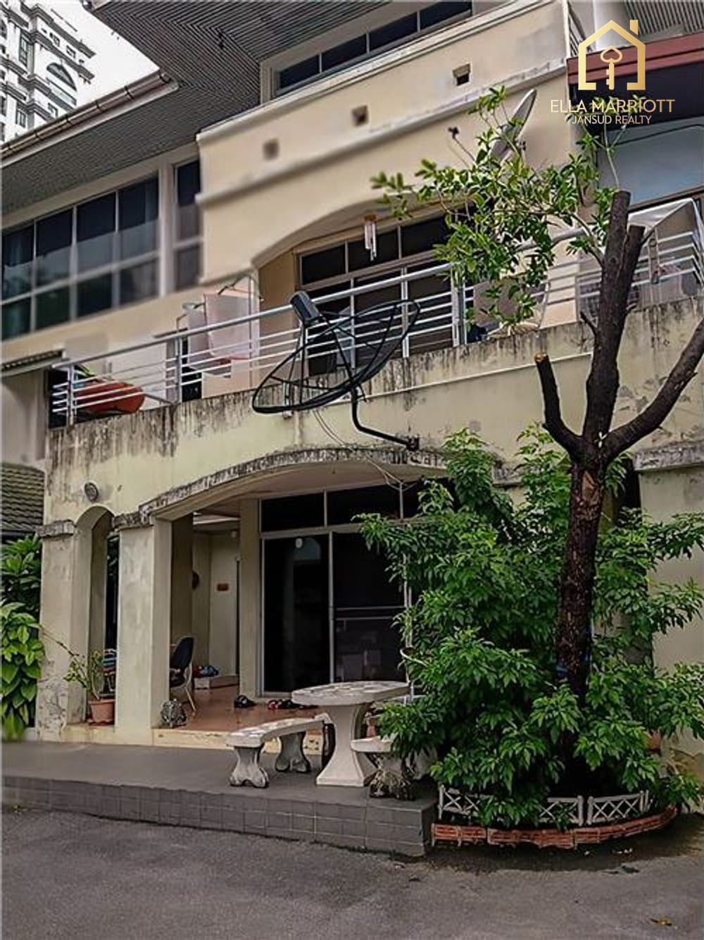 Erstklassiges Grundstück zu verkaufen in Sukhumvit 39 | 279 sq.w | Nahe Samitivej Krankenhaus | Seltene Gewerbechance 6