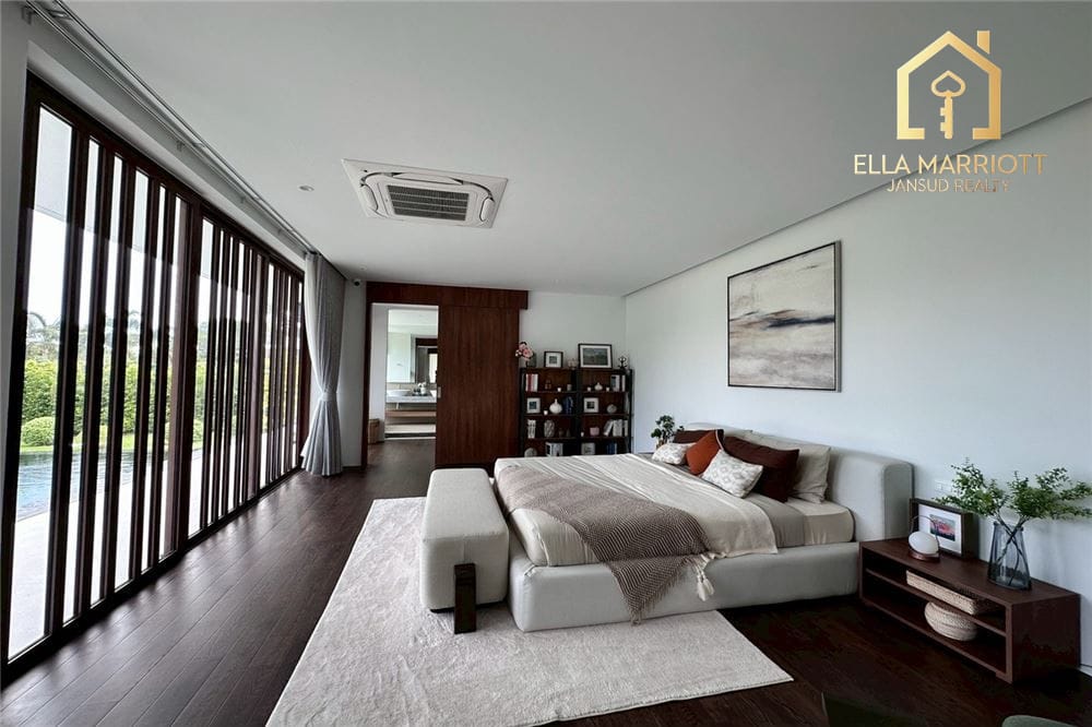 Zu verkaufen | Poolvilla in Sunplay Pattaya in Bangsaray. 10