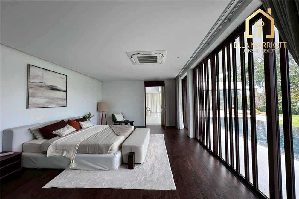 Zu verkaufen | Poolvilla in Sunplay Pattaya in Bangsaray. 11
