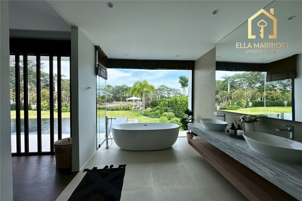 Zu verkaufen | Poolvilla in Sunplay Pattaya in Bangsaray. 15