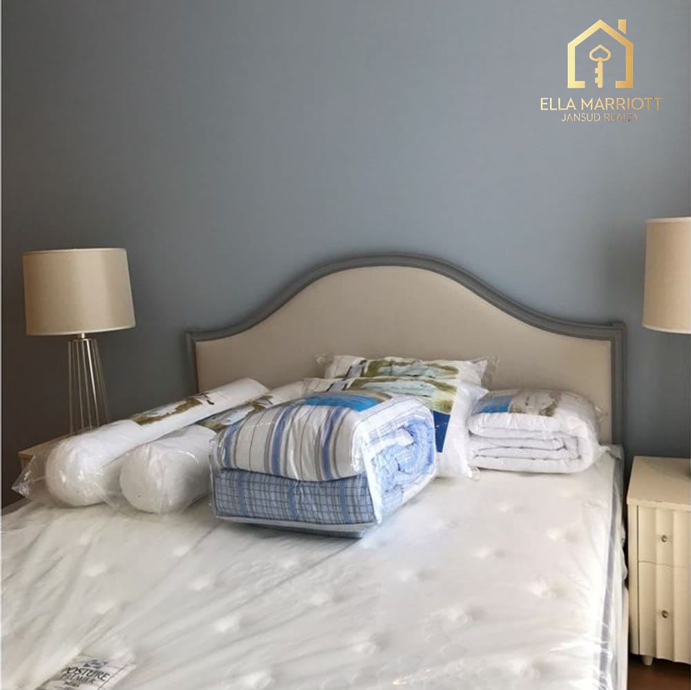 Spacious 2-Bedroom Condo for Rent at Saladaeng Residences 19