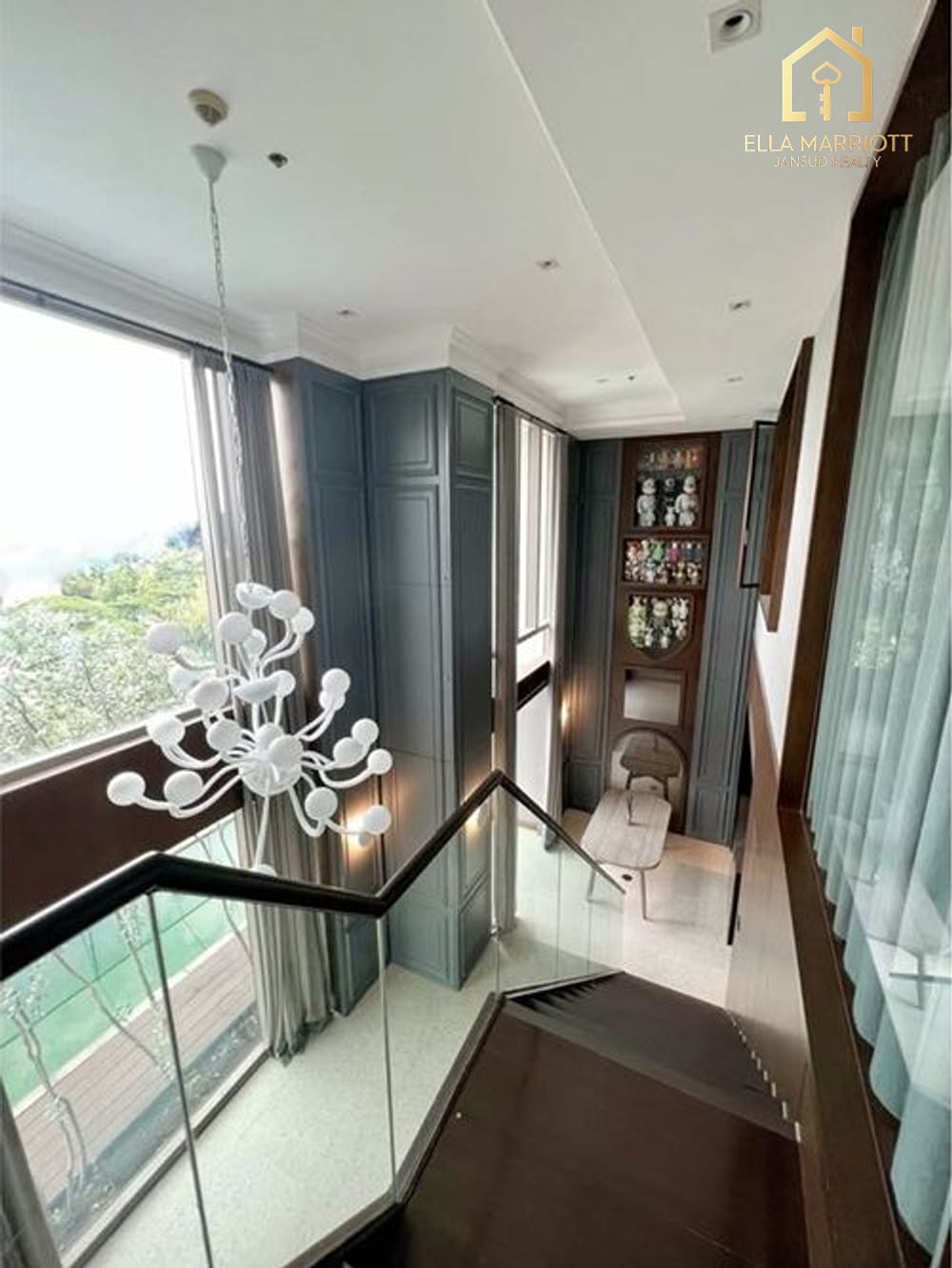 Rare 118sqm Pool Duplex in Ashton Morph 38, Just 7 Mins Walk to BTS Thong Lo 5
