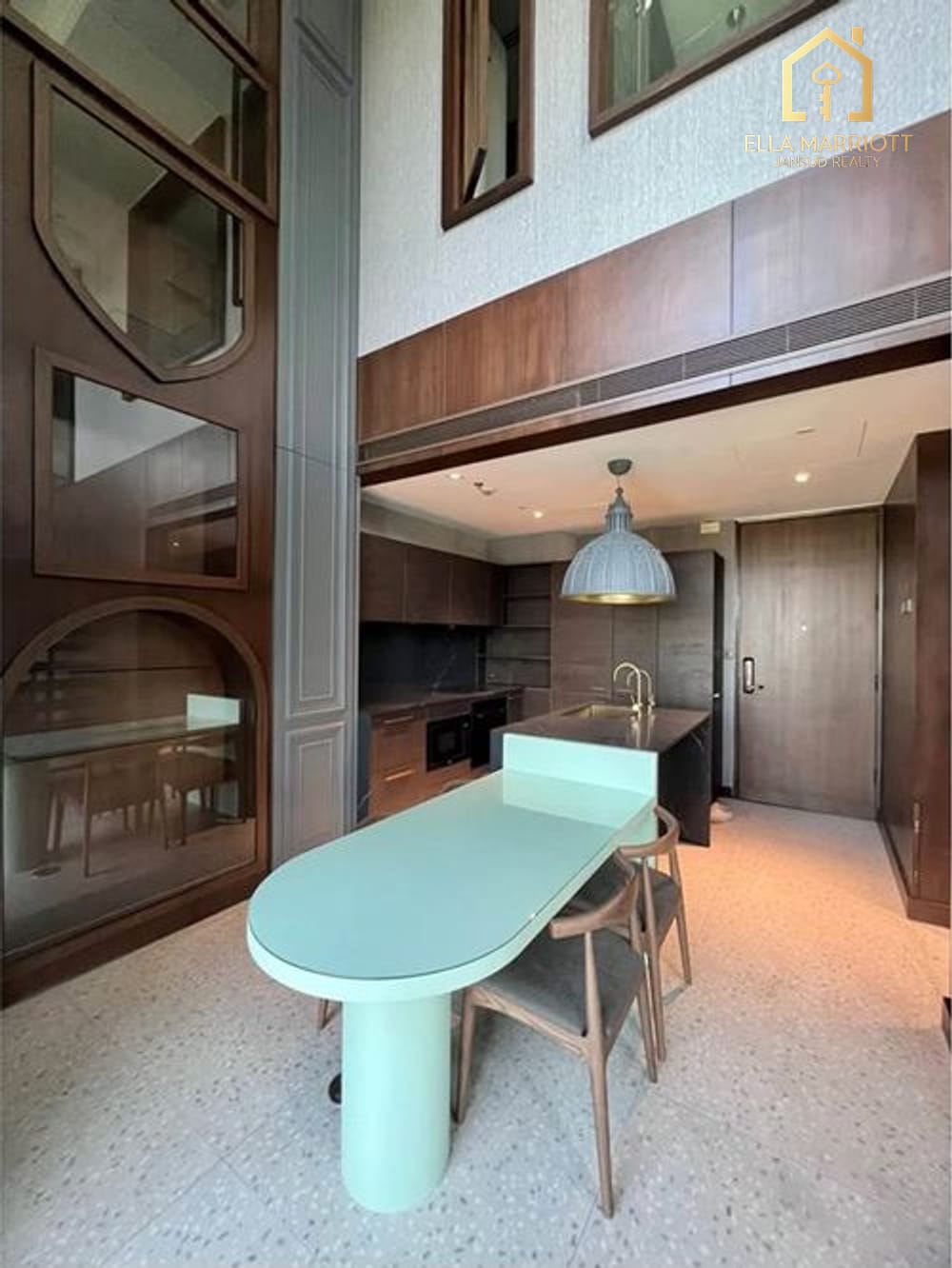 Rare 118sqm Pool Duplex in Ashton Morph 38, Just 7 Mins Walk to BTS Thong Lo 6