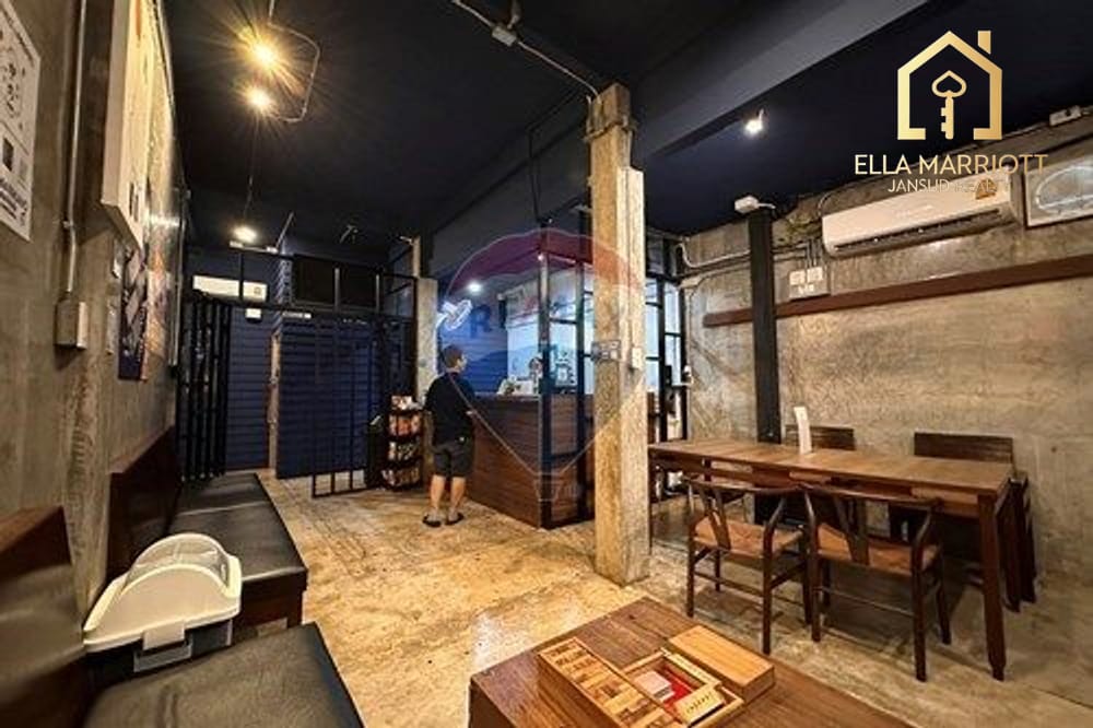 Prime Bangkok Hotel Investment in Trok Khao Sarn 7