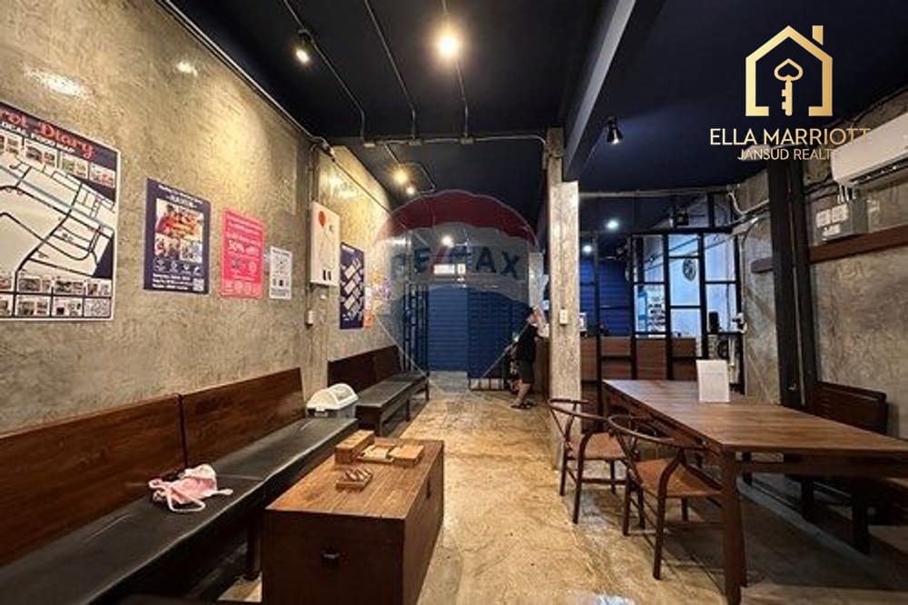 Prime Bangkok Hotel Investment in Trok Khao Sarn 8