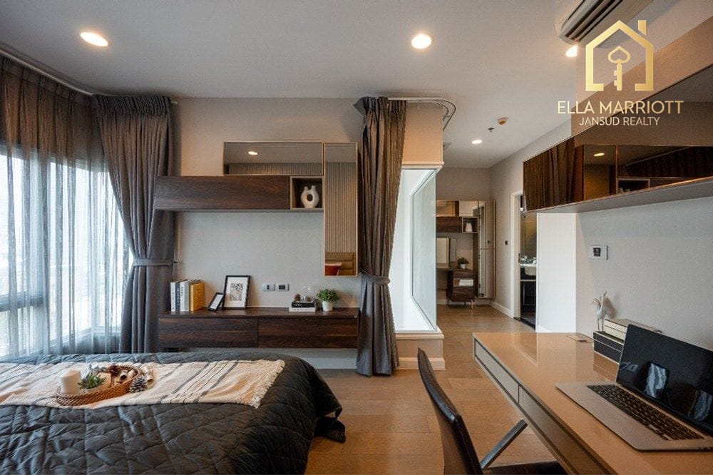 ขาย 2 ห้องนอน 2 ห้องน้ำ คอนโด ใน สุขุมวิท, กรุงเทพฯ 15