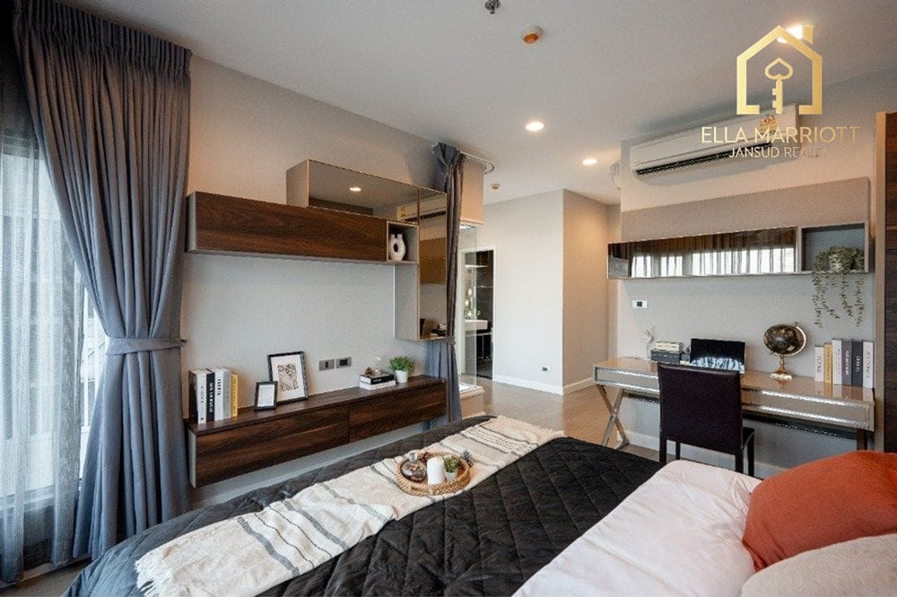 ขาย 2 ห้องนอน 2 ห้องน้ำ คอนโด ใน สุขุมวิท, กรุงเทพฯ 17