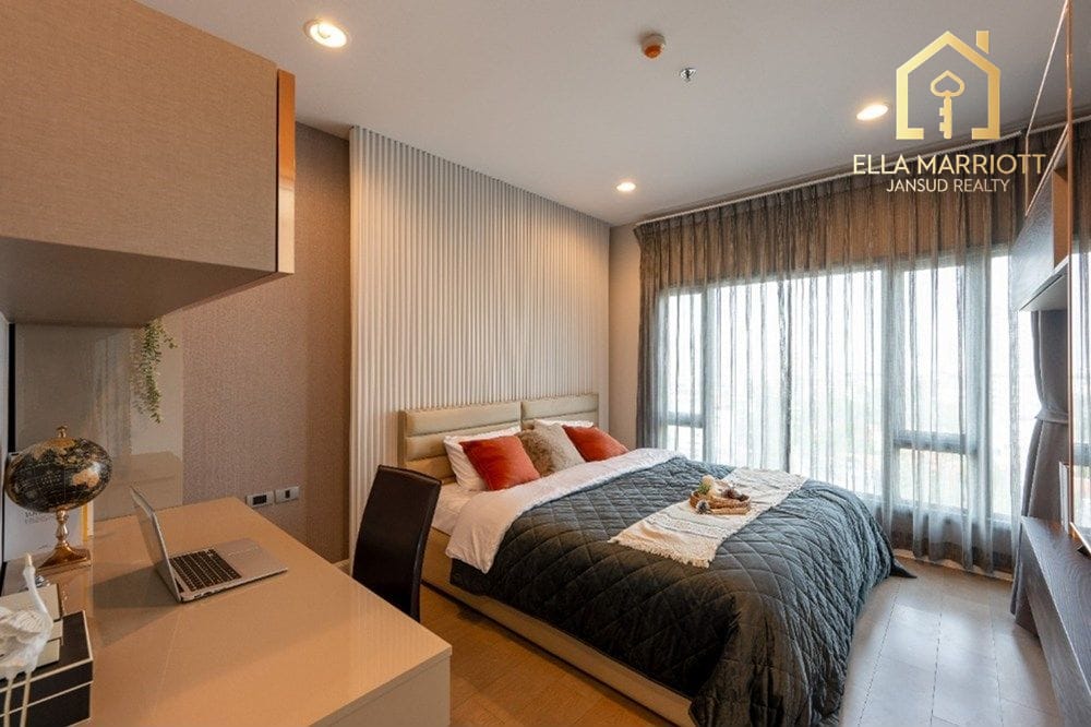 ขาย 2 ห้องนอน 2 ห้องน้ำ คอนโด ใน สุขุมวิท, กรุงเทพฯ 18