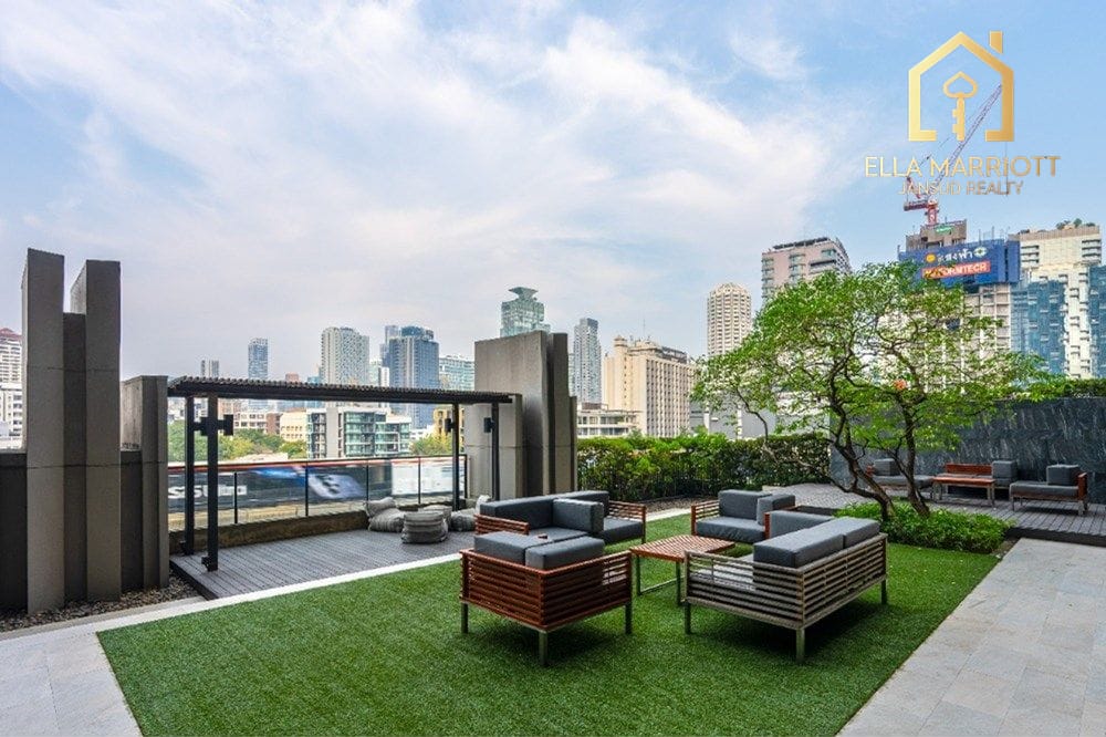 ขาย 2 ห้องนอน 2 ห้องน้ำ คอนโด ใน สุขุมวิท, กรุงเทพฯ 24
