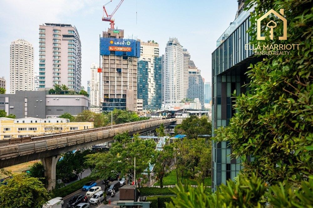 ขาย 2 ห้องนอน 2 ห้องน้ำ คอนโด ใน สุขุมวิท, กรุงเทพฯ 25