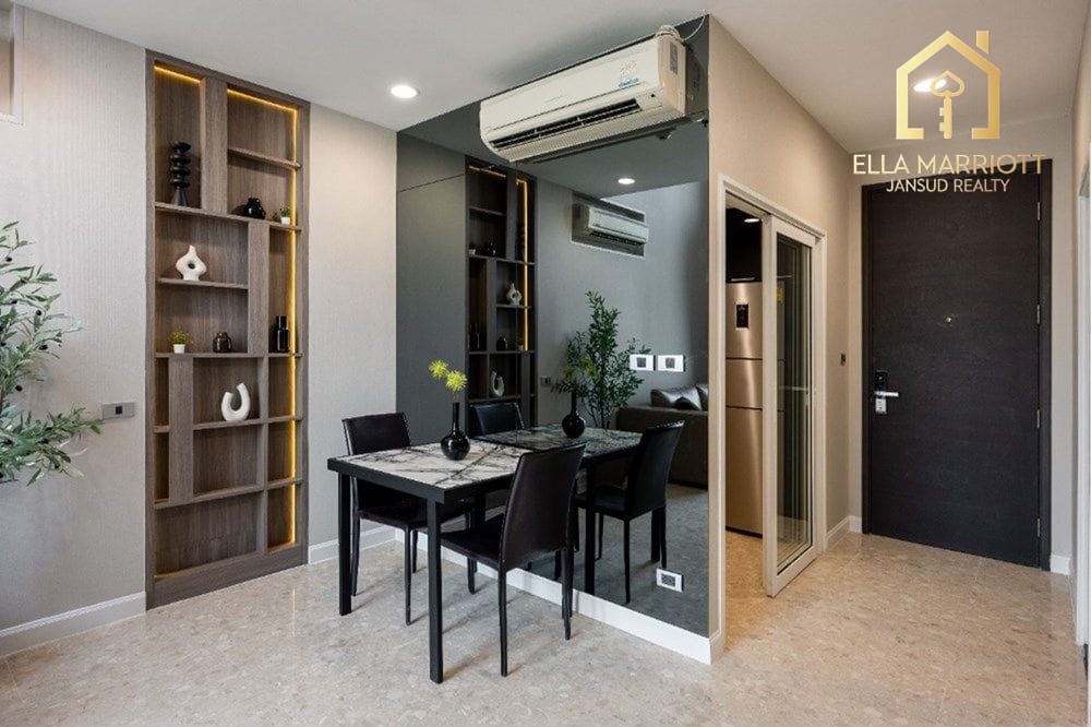 ขาย 2 ห้องนอน 2 ห้องน้ำ คอนโด ใน สุขุมวิท, กรุงเทพฯ 7