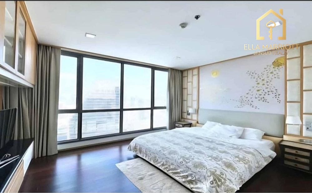 Moderne Eigentumswohnung nur 4 Gehminuten von der BTS Nana in Bangkok 11