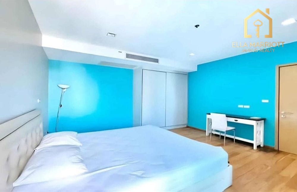 Moderne Eigentumswohnung nur 4 Gehminuten von der BTS Nana in Bangkok 12