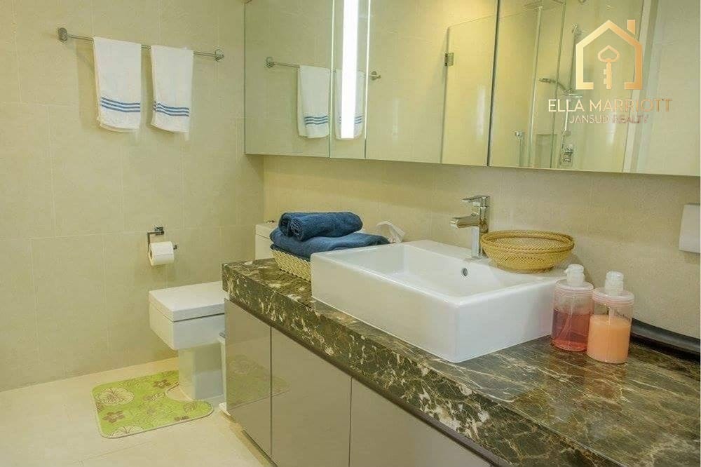 Moderne Eigentumswohnung nur 4 Gehminuten von der BTS Nana in Bangkok 16