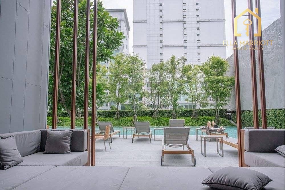 Moderne Eigentumswohnung nur 4 Gehminuten von der BTS Nana in Bangkok 18