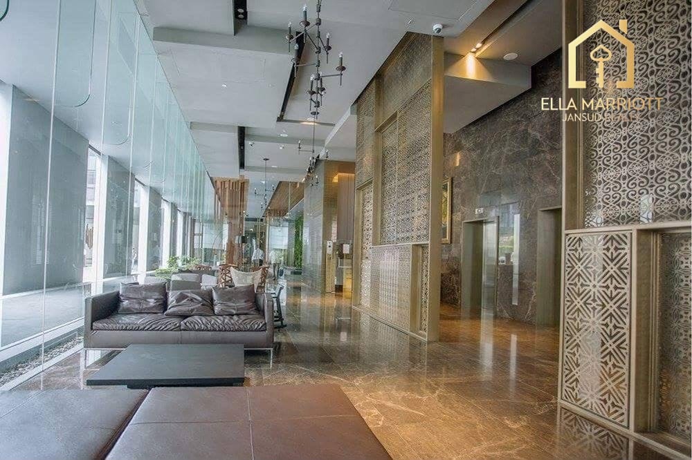 Moderne Eigentumswohnung nur 4 Gehminuten von der BTS Nana in Bangkok 19