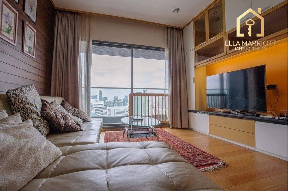 Moderne Eigentumswohnung nur 4 Gehminuten von der BTS Nana in Bangkok 2