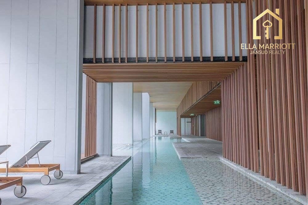 Moderne Eigentumswohnung nur 4 Gehminuten von der BTS Nana in Bangkok 21