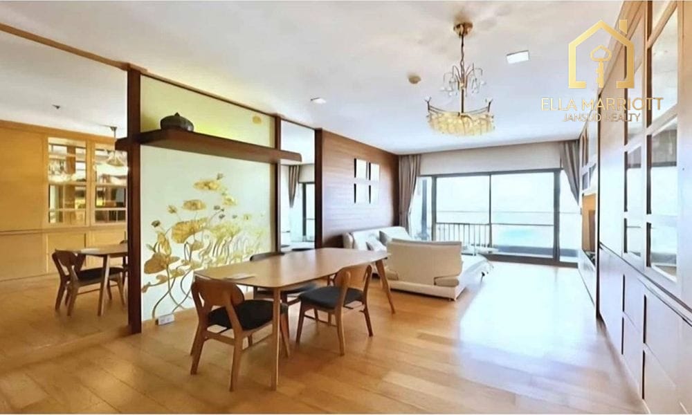 Moderne Eigentumswohnung nur 4 Gehminuten von der BTS Nana in Bangkok 4