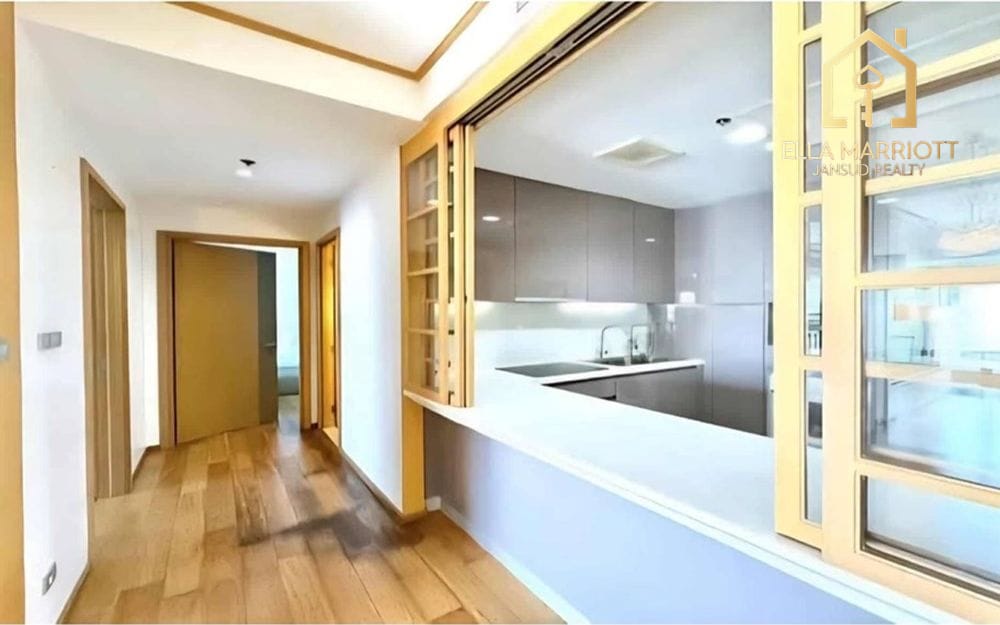 Moderne Eigentumswohnung nur 4 Gehminuten von der BTS Nana in Bangkok 6