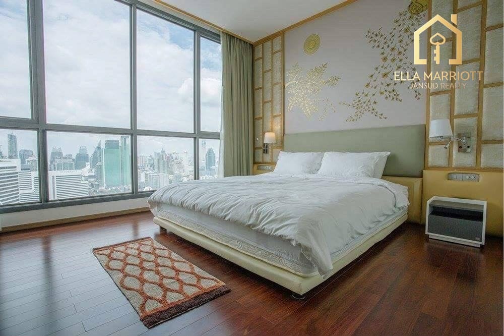 Moderne Eigentumswohnung nur 4 Gehminuten von der BTS Nana in Bangkok 8