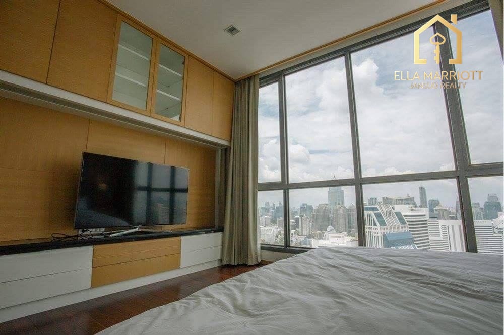 Moderne Eigentumswohnung nur 4 Gehminuten von der BTS Nana in Bangkok 9