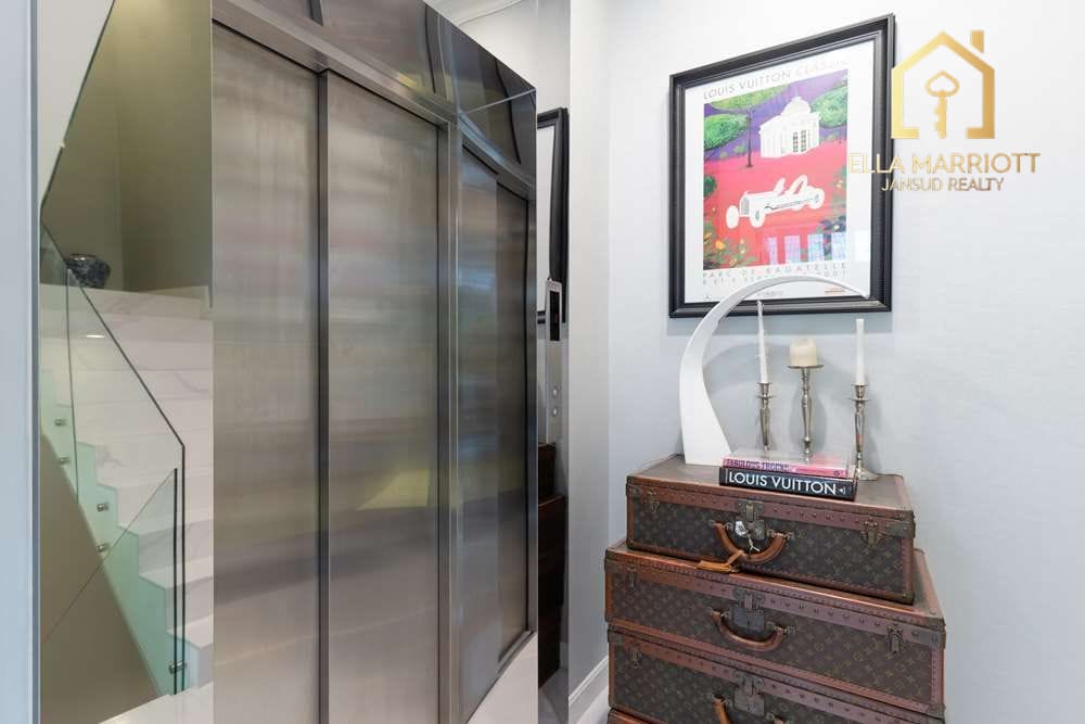 Buy 130MB | Ultra-Luxe 4BR Townhouse | Pool & Lift | Sukhumvit 49 10
