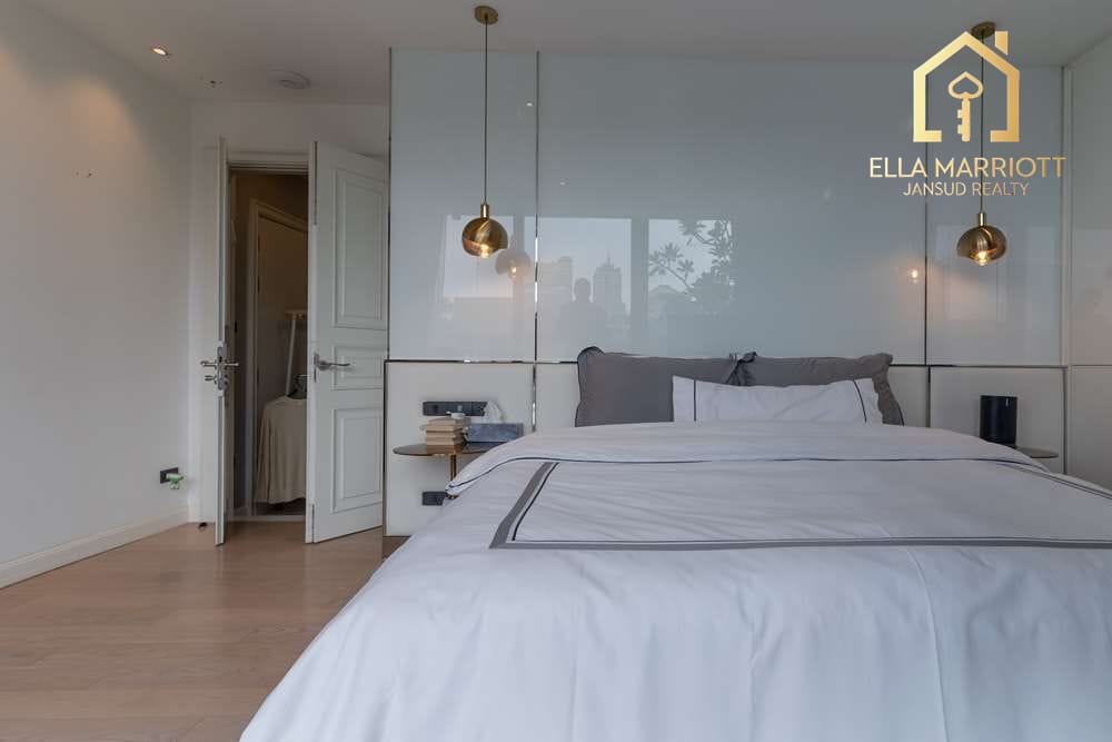 Buy 130MB | Ultra-Luxe 4BR Townhouse | Pool & Lift | Sukhumvit 49 28