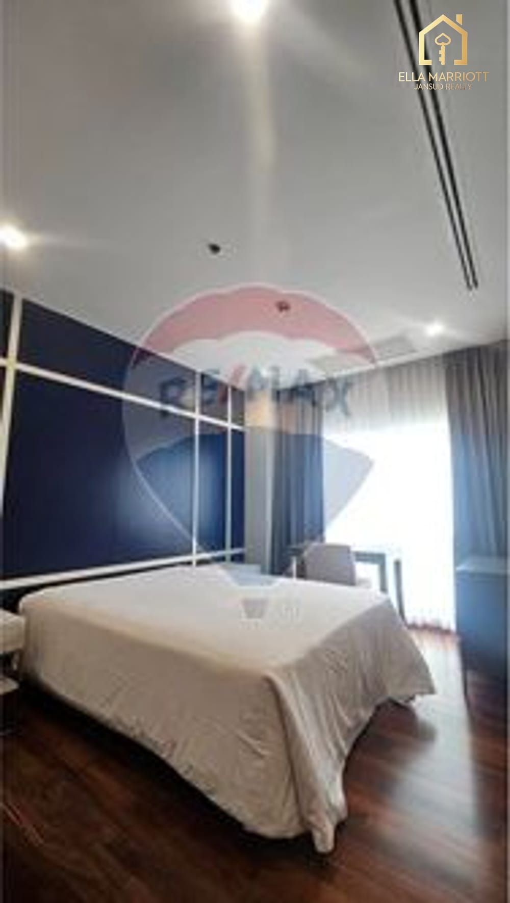 Luxuriöse 3-Zimmer-Eigentumswohnung an der Parkseite, 230m² 10